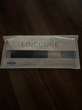New with tags Linccure Seamless Thongs for Women size XL